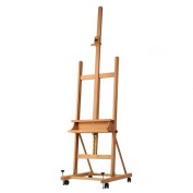 Caballete pintor Niza