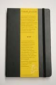 Bloc Hahnemuhle Travel Journal 13,5 x 21cm. Vertical