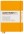 Leuchtturm1917 Bloc Medium Note Book A5 Líneas Horizontales - Naranja