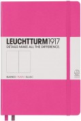 Bloc Leuchtturm Medium Note Book Con Puntos A5 - Rosa