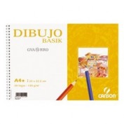 Bloc Dibujo Basik 130gr. CANSON A4+ Ref. 0408062 IP