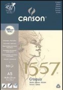 Bloc Canson Dibujo A4 1557