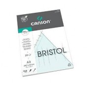 Bloc Bristol A3 Canson ip