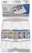 Acuarelas Winsor&Newton Cotman 12 1/2godets 0390640