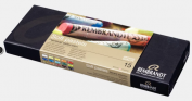 Cajas Pintura Pastel Rembrandt 15 colores