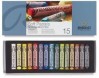 Cajas Pintura Pastel Rembrandt 15 colores