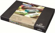 Caja Pintura Pastel Rembrandt 30 colores