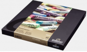Caja Pinturas Pastel Rembrandt 45 colores