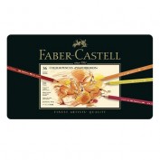 Faber Castell Polychromos Estuche 36 lápices colores