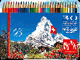 Lapices Colores Caran d'Ache Prismalo Caja 30 colores