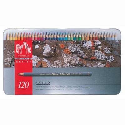 Caja Metálica Caran D'ache PABLO CD666-420