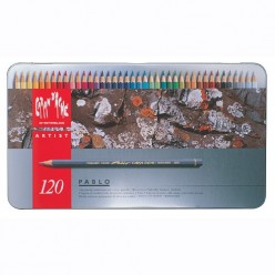 Caja Metálica Caran D'ache PABLO CD666-420