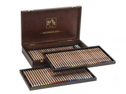 Caran d'Ache Luminance Caja de madera 6901476