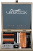 CretaColor Passion Box Set para dibujar y esbozar