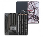 CretaColor Black Box 40030 Caja metal