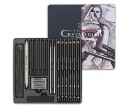 CretaColor Black Box 40030 Caja metal