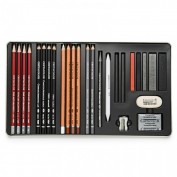 Cretacolor Teachers'Choice- Advanced Drawing Set