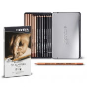 Caja Lápices Especiales para Artistas Lyra Rembrandt Art Specials 2001123