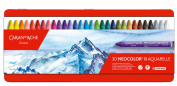 Ceras Acuarelables Neocolor II Caja 30 unidades