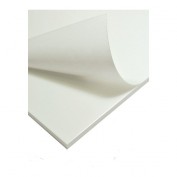 MMC 25H CARTON PLUMA 50X70 5MM BLANCO 141 - 141_50X70