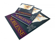 Schut Papel Acuarela Noblesse 56x76 cm 10 hojas