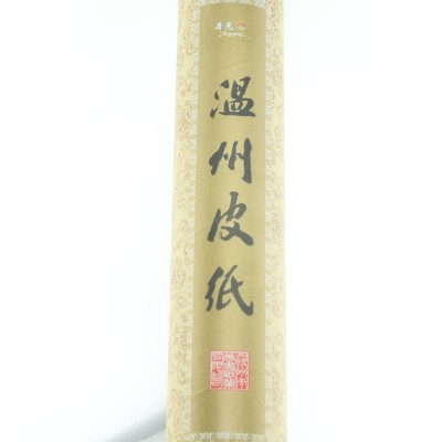 Papel de arroz Wenzhou en rollo A23102