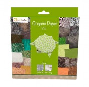 Origami Paper Avenue Mandarine 42687O