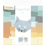 Origami Paper Avenue Mandarine 52508 MD