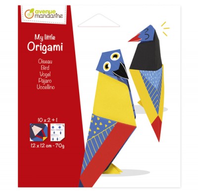 Papel Origami Avenue Mandarine 42681O