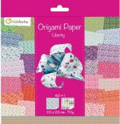 Origami Paper Avenue Mandarine 52509 MD