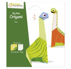 Origami Paper Avenue Mandarine 42686O