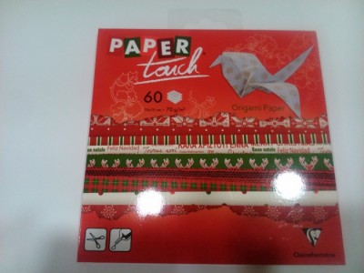 Paper Touch Papel Origami 95254c