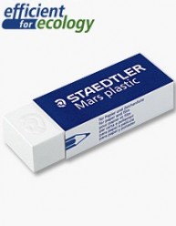 Goma Staedtler Mars Plastic 52650