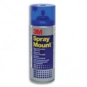 Spray Adhesivo 3M SprayMount 400 ml