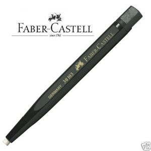 Borrador de Fibra de Vidrio Faber Castell 30103