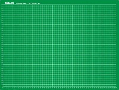 Cutting Mat Verde 900x600mm