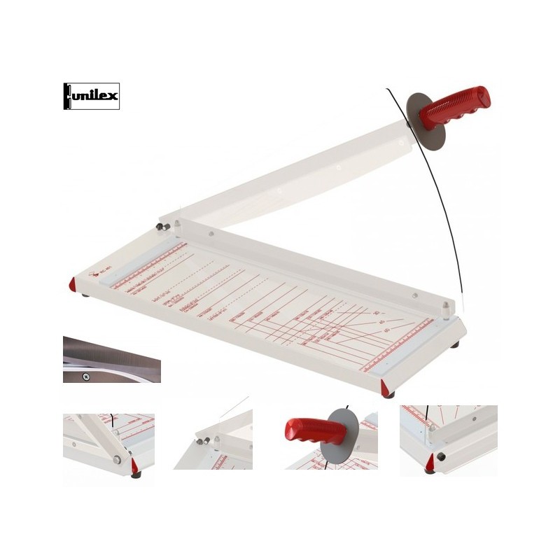 cizalla de palanca manual