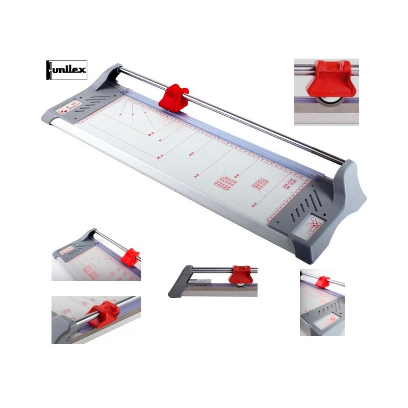 Cizalla de Rodillo A3