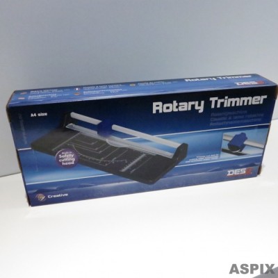 Cizalla de rodillo Rotary Trimmer Desq 99312