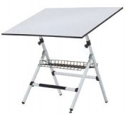 Mesa de Dibujo técnico R175 Tablero 100x150 cm