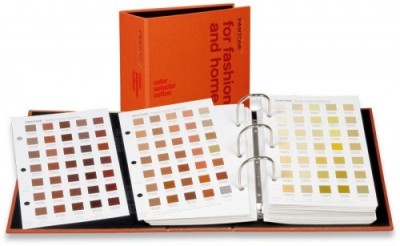 Pantone Cotton Planner 112PT