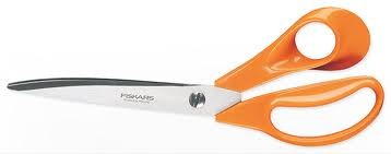 Tijeras Fiskars Dressmaking 9863