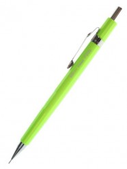 Portaminas Pentel P205-FK  0,5 mm Verde Fluor