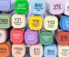 Copic Marker Rotuladores - YG41