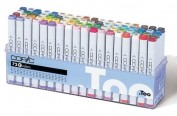 Copic Marker 72 rotuladores C20075162 Set C