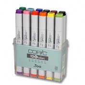 Copic Marker Caja 12 rotuladores C2007502