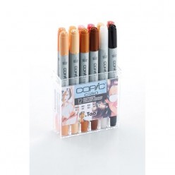 Copic Ciao est 12 uds Manga Tonos Piel C22075735