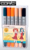 Copic Ciao 12u Manga uniforme escolar C22075712