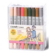 Copic Ciao Caja 12u C22075713 Manga Bruja