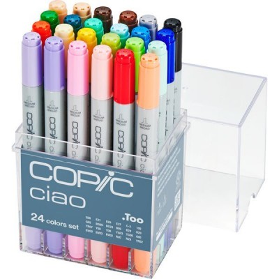 Copic Ciao 24 rotuladores C22075524